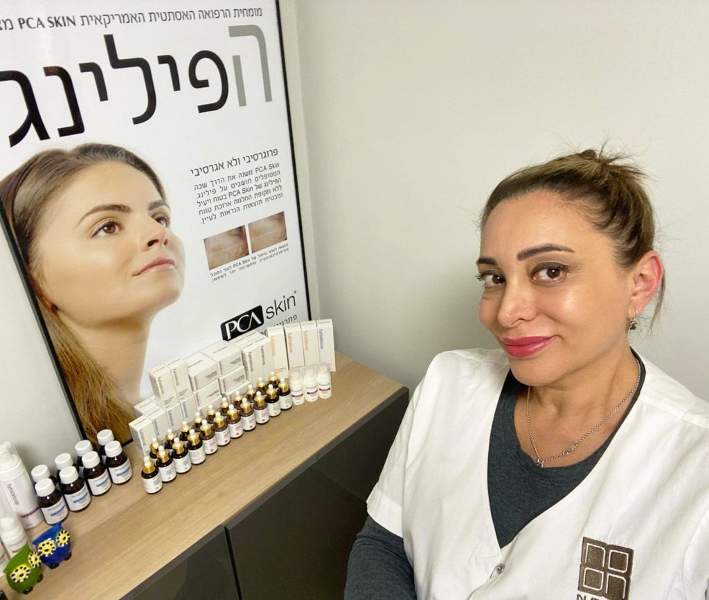 פלור דיין קוסמטיקאית 5